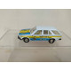 RENAULT 18 GTS BREAK/FAMILIAR BLANCO n6 apx 1:64 MIRA 178 NO BOX