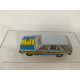 RENAULT 18 GTS BREAK/FAMILIAR BLANCO n6 apx 1:64 MIRA 178 NO BOX