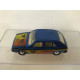 RENAULT 14 GTS AZUL apx 1:64 MIRA 181 VINTAGE NO BOX