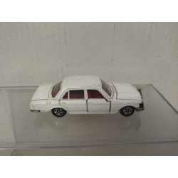 MERCEDES-BENZ W116 450 SEL WHITE 1:67/apx 1:64 TOMICA F7 NO BOX