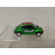 VOLKSWAGEN NEW BEETLE 1998 SPIDER-MAN 1:64 JOHNNY LIGHTNING NO BOX