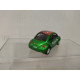 VOLKSWAGEN NEW BEETLE 1998 SPIDER-MAN 1:64 JOHNNY LIGHTNING NO BOX