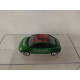 VOLKSWAGEN NEW BEETLE 1998 SPIDER-MAN 1:64 JOHNNY LIGHTNING NO BOX