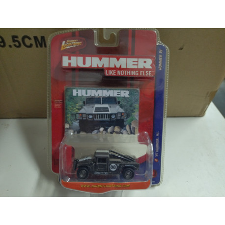 HUMMER H1 1997 n88 PICKUP 1:64 JOHNNY LIGHTNING