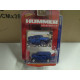 HUMMER H2 2004 SUV BLUE 1:64 JOHNNY LIGHTNING