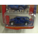 HUMMER H2 2004 SUV BLUE 1:64 JOHNNY LIGHTNING