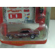 PLYMOUTH CUDA DUNN & REATH RACING LEGENDS 1:64 JOHNNY LIGHTNING