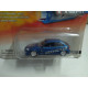 HONDA CIVIC CUSTOM BLUE IMPORT HEAD 1:64 JOHNNY LIGHTNING