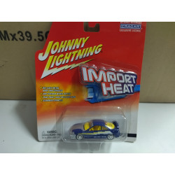 ACURA INTEGRA CUSTOM IMPORT HEAD 1:64 JOHNNY LIGHTNING