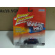 MINI COOPER BLACK UNION JACK IMPORT HEAD 1:64 JOHNNY LIGHTNING