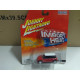 MINI COOPER S RED/WHITE IMPORT HEAD 1:64 JOHNNY LIGHTNING