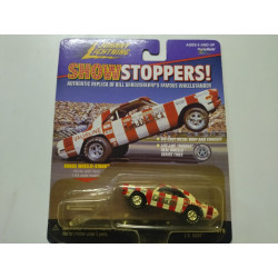 SHOWSTOPPER L.A.DART BILL SCHREWSBERRY 1:64 JOHNNY LIGHTNING