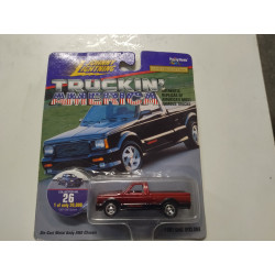 GMC SYCLONE 1991 TRUCKIN´AMERICA 1:64 JOHNNY LIGHTNING