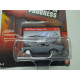 CHEVROLET NOVA 1969 SS GREY PROJECT IN PROGRESS 1:64 JOHNNY LIGHTNING