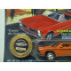 MERCURY COUGAR 1969 ELIMINATOR MUSCLE CARS USA VINTAGE 1:64 JOHNNY LIGHTNING