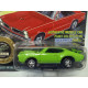 OLDSMOBILE 442 1969 GREEN MUSCLE CARS USA VINTAGE 1:64 JOHNNY LIGHTNING