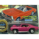 CHEVROLET NOVA 1972 SS MUSCLE CARS USA VINTAGE 1:64 JOHNNY LIGHTNING