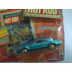 OLDSMOBILE TORONADO 1966 BLUE HOT ROD 1:64 JOHNNY LIGHTNING