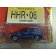 CHEVROLET HHR 2006 BLUE WORKING CLASS 1:64 JOHNNY LIGHTNING