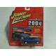 MINI COOPER S 2004 BLUE/WHITE LIGHTNING STRIKE 1:64 JOHNNY LIGHTNING