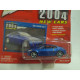 NISSAN 350 Z 2004 BLUE LIGHTNING STRIKE 1:64 JOHNNY LIGHTNING