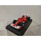 FERRARI F10 FERNANDO ALONSO FORMULA F1 1:43 ALTAYA IXO HARD BOX