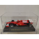 FERRARI F10 FERNANDO ALONSO FORMULA F1 1:43 ALTAYA IXO HARD BOX