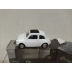 FIAT 500 NUOVA WHITE apx 1:43 WELLY SUPER9