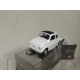 FIAT 500 NUOVA WHITE apx 1:43 WELLY SUPER9