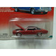 CHEVROLET MONTE CARLO 1971 RED/BLACK 1:64 JOHNNY LIGHTNING