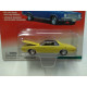 DODGE CHARGER 1973 YELLOW 1:64 JOHNNY LIGHTNING