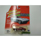 CHEVROLET CORVETTE C3 1970 COUPE RED VICIOUS VETTES 1:64 JOHNNY LIGHTNING