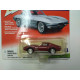 CHEVROLET CORVETTE C3 1970 COUPE RED VICIOUS VETTES 1:64 JOHNNY LIGHTNING