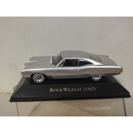 BUICK WILDCAT 1967 AMERICAN CARS 1:43 ALTAYA IXO