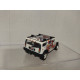 HUMMER H2 2003 SUV SPIDER-MAN 1:64 JOHNNY LIGHTNING NO BOX