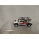 HUMMER H2 2003 SUV SPIDER-MAN 1:64 JOHNNY LIGHTNING NO BOX