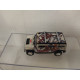 HUMMER H2 2003 SUV SPIDER-MAN 1:64 JOHNNY LIGHTNING NO BOX