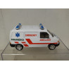 VOLKSWAGEN T4 TRANSPORTER EMERGENCY PARAMEDIC 1:43 HONGWELL NO BOX