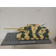 Sd.Kfz.186 JAGDTIGER PANZERJAGER TIGER 1945 GERMANY TANKS WW 2 1:43 ALTAYA IXO