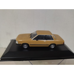 FORD DEL REY OURO 1982 1:43 DeAGOSTINI IXO CAJA NO ORIGINAL