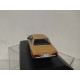 FORD DEL REY OURO 1982 1:43 DeAGOSTINI IXO CAJA NO ORIGINAL