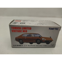 NISSAN FAIRLADY 260 ZE 2BY2 40TH ANNIVERSARY 1:64 TOMICA LIMITED VINTAGE NEO N-42a