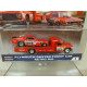 PLYMOUTH DUSTER FUNNY CAR + RETRO RIG TEAM TRANSPORT n5 1:64 HOT WHEELS PREMIUM