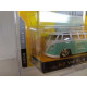 VOLKSWAGEN T1 1962 BUS GREEN 004 DUB CITY OLDSKOOL 1:64 JADA