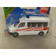 MERCEDES-BENZ SPRINTER (NO LICENCE) KRANKENWAGEN/AMBULANCE apx 1:64 SIKU 0805