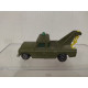 LAND ROVER PICKUP GRUA MILITAR apx 1:64 GUISVAL NO BOX