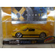 FORD GT 2005 YELLOW 107 DUB CITY 1:64 JADA