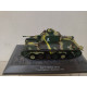 TYPE 97 SHINHOTO CHI-HA 1942 MANCHURIA JAPAN TANKS WW 2 1:43 ALTAYA IXO