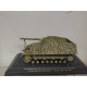 Sd.kfz.165 HUMMEL 1944 9.PzDIV HOHENSTAUFEN WW 2 1:43 ALTAYA IXO