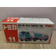 HINO SEMI TRAILER TRANSPORT TANK NISSEKI CAMION/TRUCK 1:102/apx 1:64 TOMICA 11